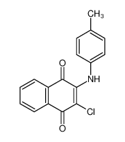 62101-46-6 structure, C17H12ClNO2