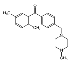 898783-73-8 structure, C21H26N2O