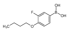 (4-Butoxy-3-fluorophenyl)boronic acid 156487-13-7