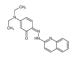 42485-44-9 structure, C19H20N4O