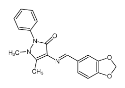 94332-50-0 structure, C19H17N3O3