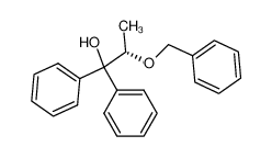 54783-75-4 spectrum, (-)-(S)-2-Benzyloxy-1,1-diphenylpropan-1-ol