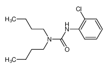 N'-[2-chlor-phenyl]-N,N-dibutyl-harnstoff 15442-03-2