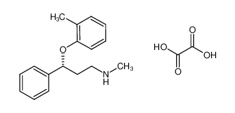 1027094-45-6 spectrum, (R)-atomoxetine oxalate