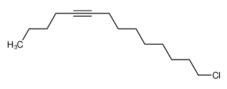 42513-04-2 structure, C14H25Cl