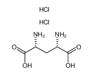 (2S,4R)-二氨基戊二酸二盐酸盐