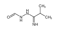 19920-73-1 structure, C5H11N3O