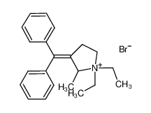 4630-95-9 structure, C22H28BrN