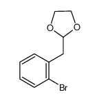 96557-36-7 structure, C10H11BrO2