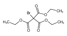 854747-47-0 structure, C10H15BrO6