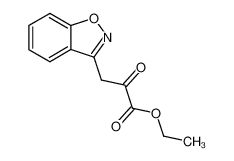 4825-79-0 spectrum, 3-benzo[d]isoxazol-3-yl-2-oxo-propionic acid ethyl ester