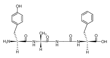 酪氨酰-丙氨酰-甘氨酰-苯丙氨酸