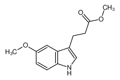 100372-62-1 3-(5-甲氧基-吲哚-3-基)-丙酸甲酯