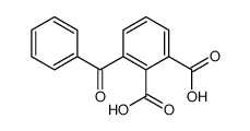 3-苯甲醯酞酸