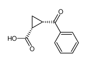 1601-82-7 cis-2-benzoyl-cyclopropanecarboxylic acid