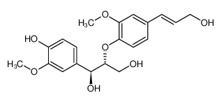 890317-92-7 structure, C20H24O7