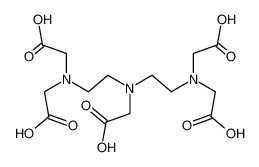 67-43-6 二乙烯三胺五醋酸