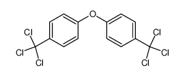 w,w,w,w',w',w'-Hexachlorditolyloxid 16968-38-0