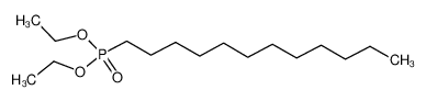 十二烷基膦酸二乙基酯