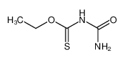 857609-08-6 1-thio-allophanic acid O-ethyl ester