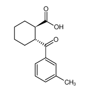 733742-71-7 structure, C15H18O3