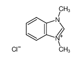 7195-99-5 1,3-dimethylbenzimidazolium chloride