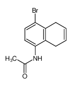 861798-43-8 structure, C12H12BrNO