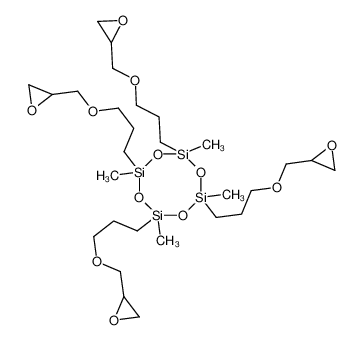 60665-85-2 structure, C28H56O12Si4