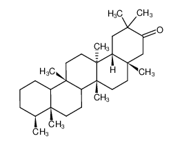 (4aS,6aR,8aR,9S,12bS,14aS,14bR)-2,2,4a,6a,8a,9,12b,14a-Octamethyl-icosahydro-picen-3-one