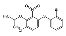 16762-87-1 spectrum, 2'-Brom-4-chlor-2-nitro-3-isopropyloxy-diphenylsulfid