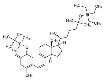 1431137-85-7 structure, C40H72O2Si2