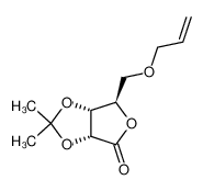 111549-93-0 structure, C11H16O5