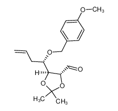 1403608-11-6 spectrum, (4R,5S)-5-[(S)-1-(4-methoxybenzyloxy)but-3-enyl]-2,2-dimethyl-1,3-dioxolane-4-carbaldehyde