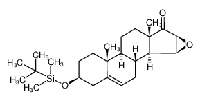 78424-46-1 structure, C25H40O3Si