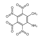 84432-57-5 2-methyl-3,4,5,6-tetranitroaniline