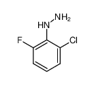 (2-chloro-6-fluorophenyl)hydrazine 175276-74-1