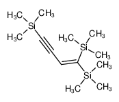 121504-12-9 structure, C13H28Si3