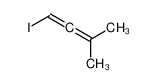 31819-97-3 1-iodo-3-methylbuta-1,2-diene