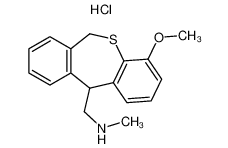 82394-10-3 structure, C17H20ClNOS