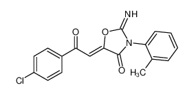 122975-87-5 structure, C18H13ClN2O3