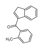 109662-45-5 3H-inden-1-yl-(2-methylphenyl)methanone