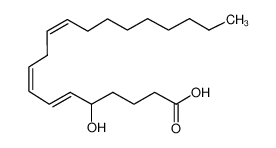 5-hydroxyicosa-6,8,11-trienoic acid 88053-46-7