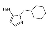 1-(环己基甲基)-1H-吡唑-5-胺