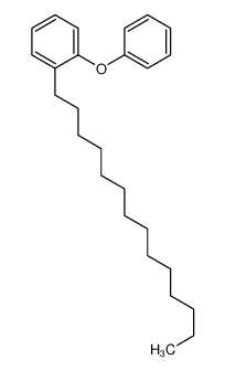 1-phenoxy-2-tetradecylbenzene 84230-10-4