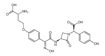 39391-39-4 structure, C23H24N4O9