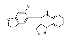 1161002-05-6 structure, C19H16BrNO2