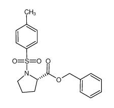 146627-68-1 spectrum, benzyl tosyl-L-prolinate