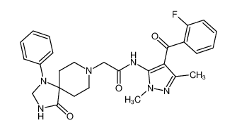 85723-12-2 structure