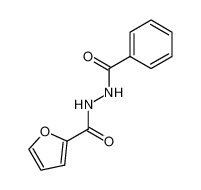 113643-84-8 spectrum, N-benzoyl-N1-(furoyl-2)hydrazine