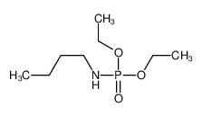 20465-03-6 structure, C8H20NO3P